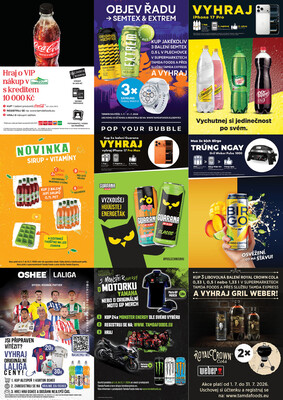 Tamda Foods od 22.7. do 28.7.2026