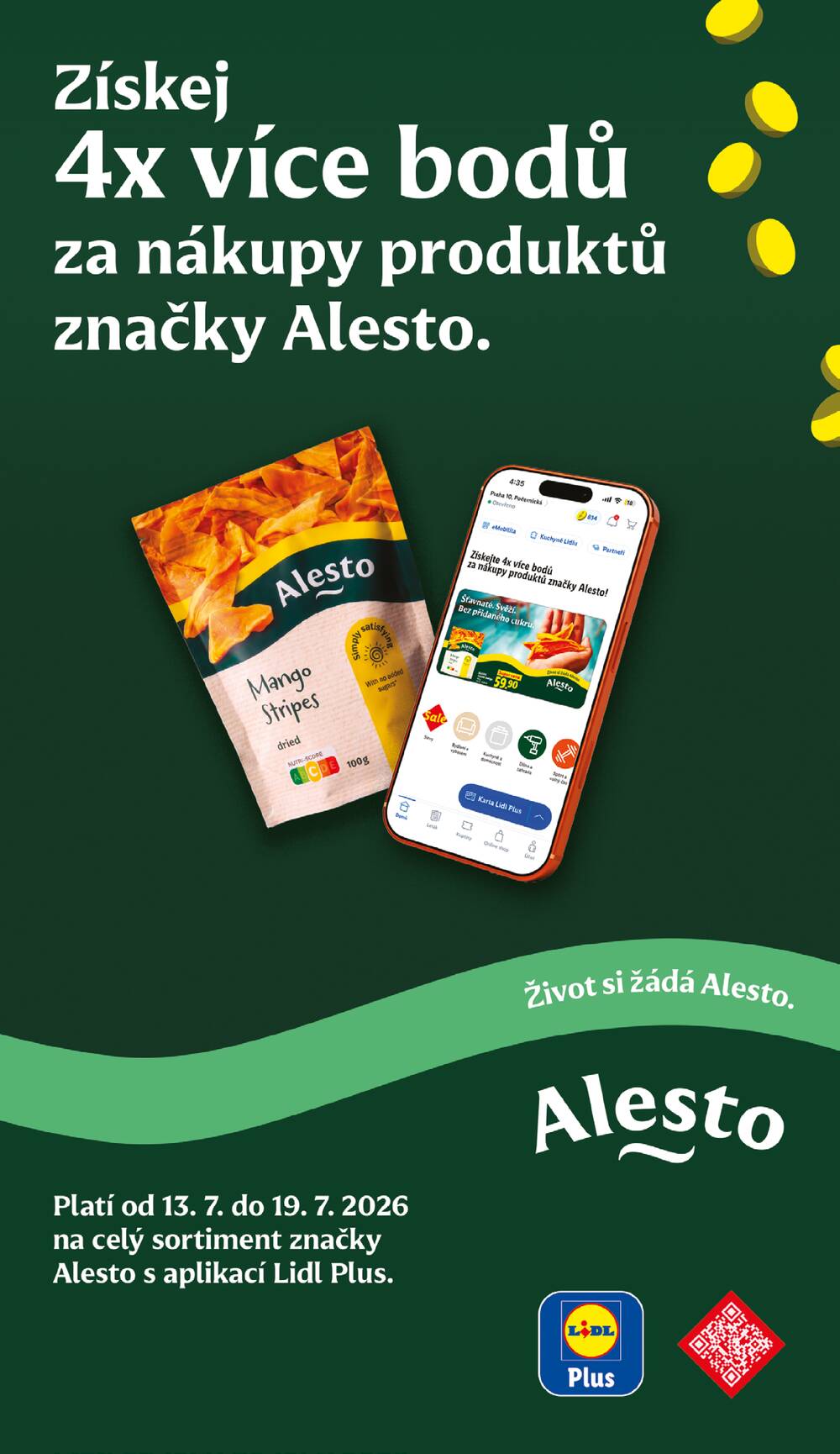 Lidl od 20.7. do 22.7.2026