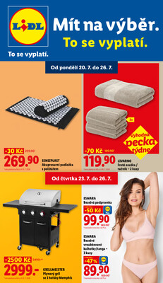 leták