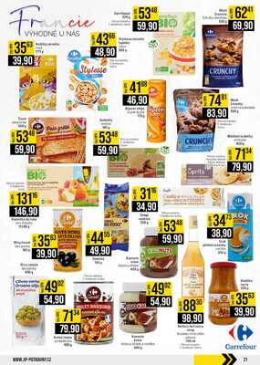 JIP Cash & Carry České Budějovice, Most, Náchod, Polička, Sušice a Svoboda nad Úpou od 22.7. do 28.7.2026