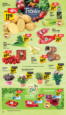 Albert  Hypermarket od 29.7. do 4.8.2026