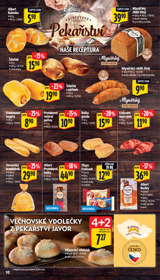 Albert  Hypermarket od 29.7. do 4.8.2026