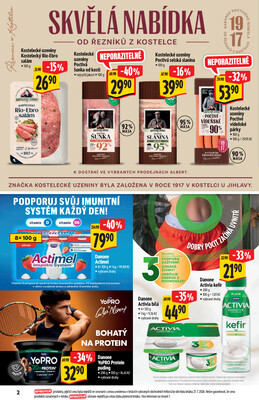 Albert  Hypermarket katalog Brand od 29.7. do 11.8.2026