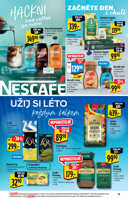 Albert  Hypermarket katalog Brand od 29.7. do 11.8.2026