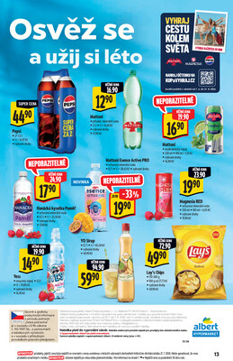 Albert  Hypermarket katalog Brand od 29.7. do 11.8.2026