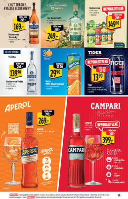 Albert  Hypermarket katalog Brand od 29.7. do 11.8.2026