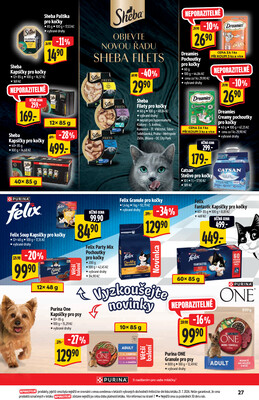 Albert  Hypermarket katalog Brand od 29.7. do 11.8.2026