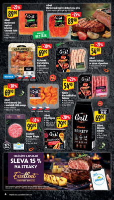 Albert Supermarket od 29.7. do 4.8.2026