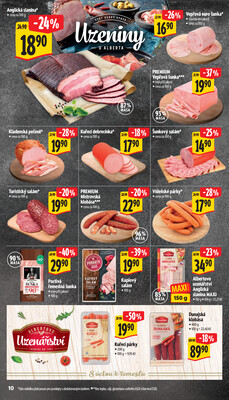 Albert Supermarket od 29.7. do 4.8.2026