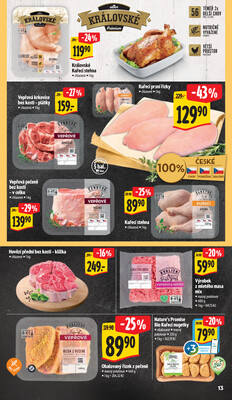 Albert Supermarket od 29.7. do 4.8.2026