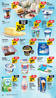 Albert Supermarket od 29.7. do 4.8.2026