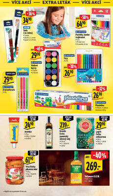 Albert Supermarket od 29.7. do 4.8.2026