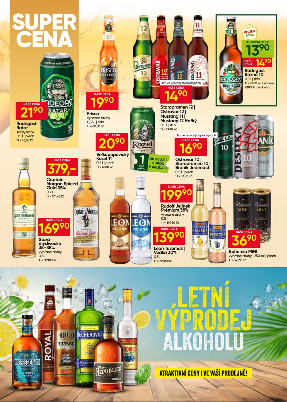 Leták Hruška - Hruška od 29.7. do 4.8.2026 - strana 10
