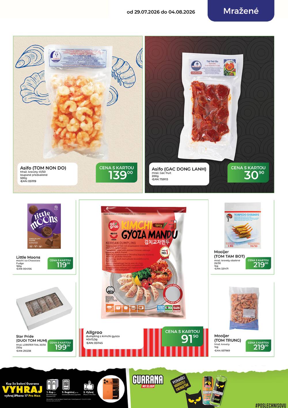 Tamda Foods od 29.7. do 4.8.2026