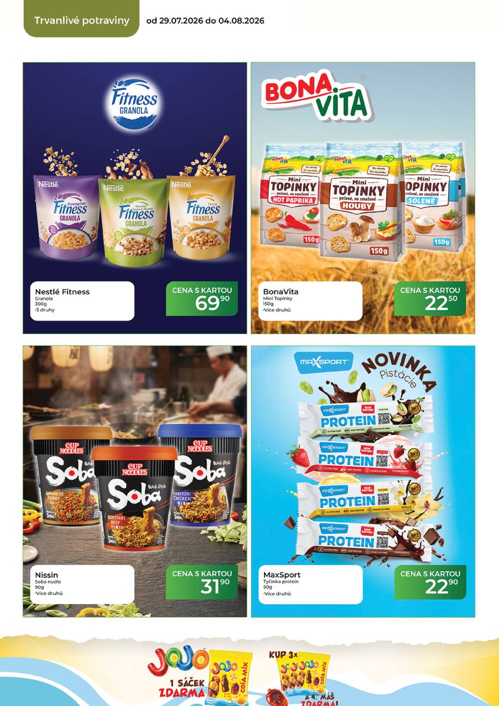 Tamda Foods od 29.7. do 4.8.2026