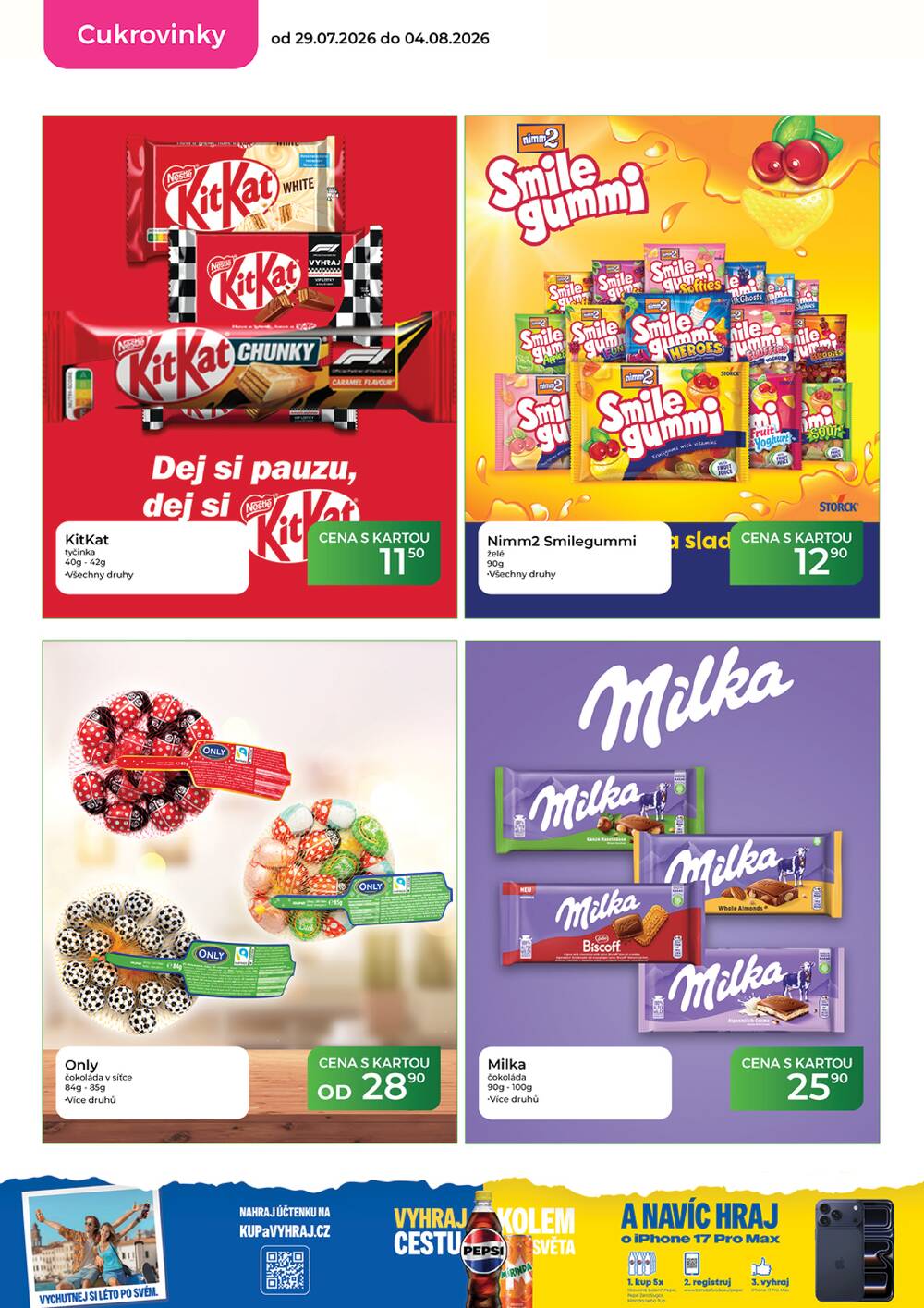 Tamda Foods od 29.7. do 4.8.2026