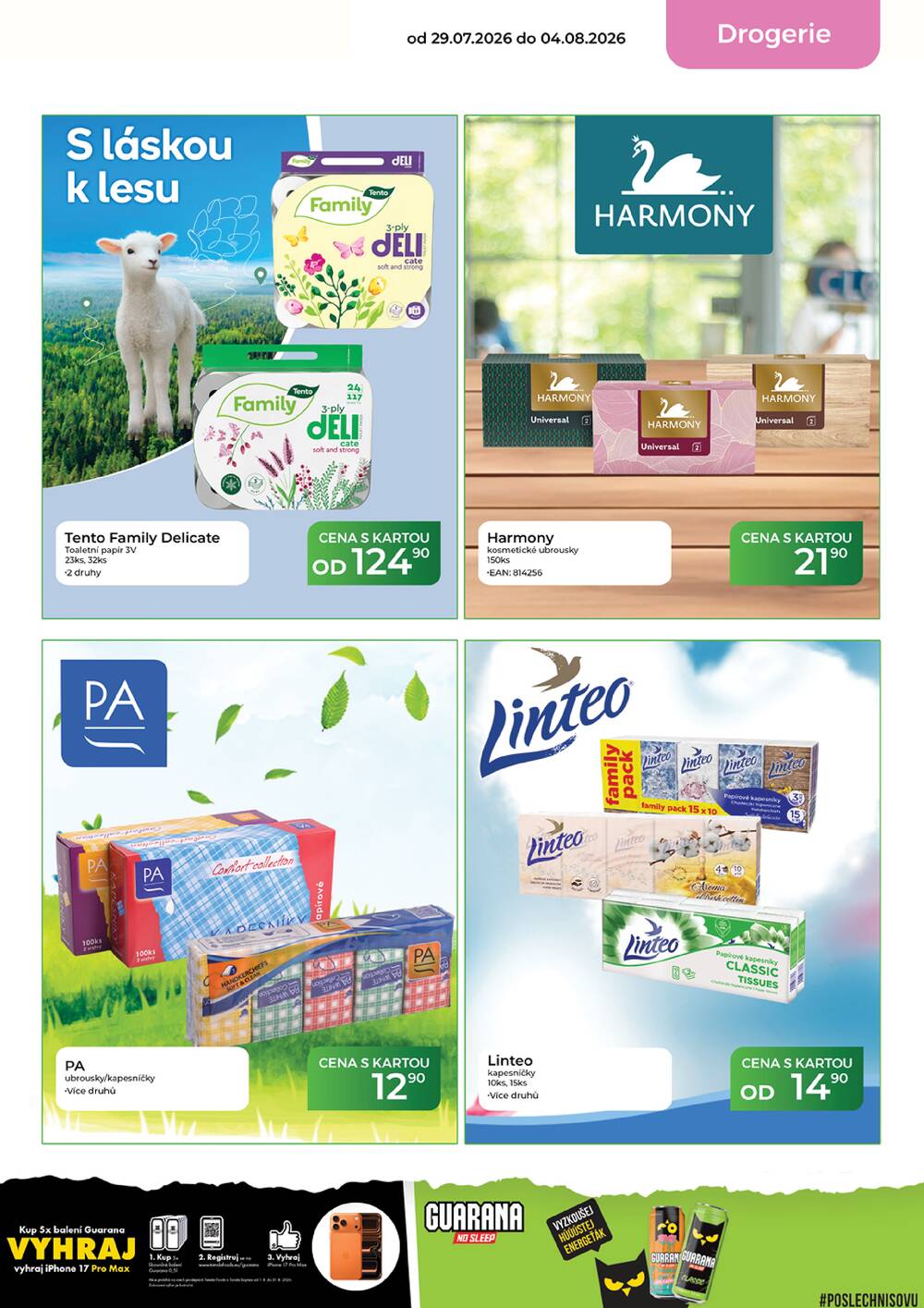 Tamda Foods od 29.7. do 4.8.2026