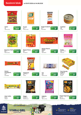 Tamda Foods od 29.7. do 4.8.2026
