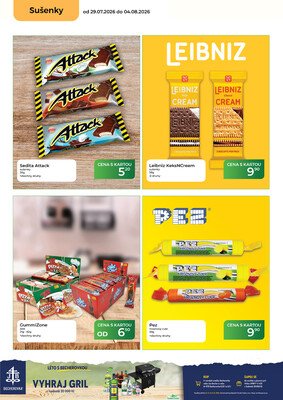 Tamda Foods od 29.7. do 4.8.2026
