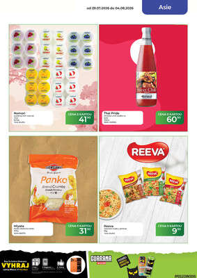 Tamda Foods od 29.7. do 4.8.2026