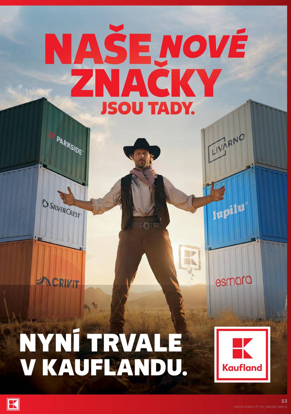 Kaufland 29.7. - 4.8. - Kaufland - Benešov
