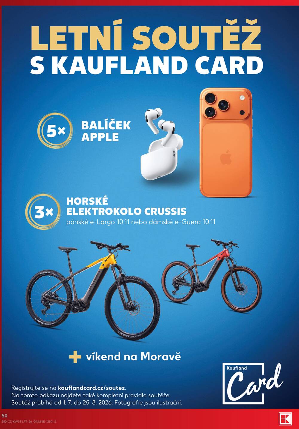 Kaufland 29.7. - 4.8. - Kaufland - Hořovice - Pražská