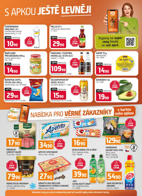 Terno Třeboň, Týn n. Vlt., Bechyně, Trhové Sviny, Hradec Králové, Zlín, Český Krumlov, Borovany, Olomouc od 29.7. do 4.8.2026