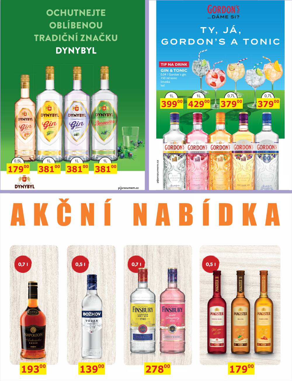 BENE Nápoje od 1.8. do 31.8.2026