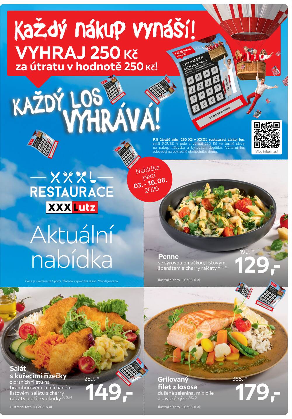 Leták XXXLutz - XXXLutz RESTO 3.8. - 16.8. - strana 1 Leták XXXLutz - XXXLutz RESTO 3.8. - 16.8. - strana 1