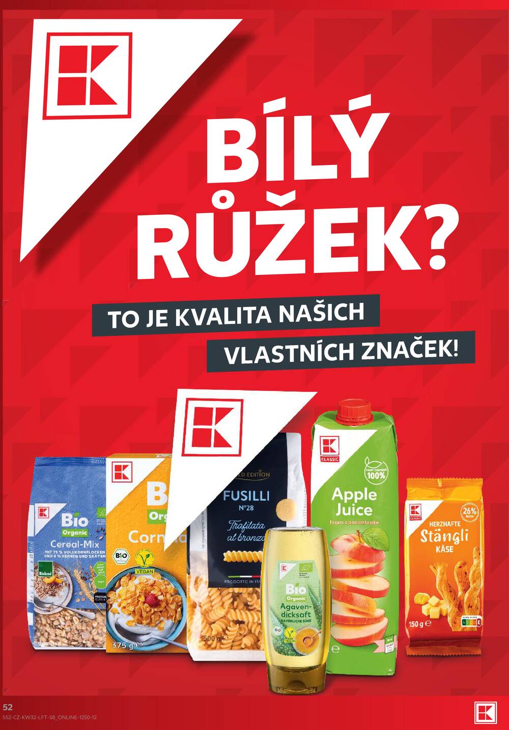 Kaufland 5.8. - 11.8. - Kaufland - Strakonice