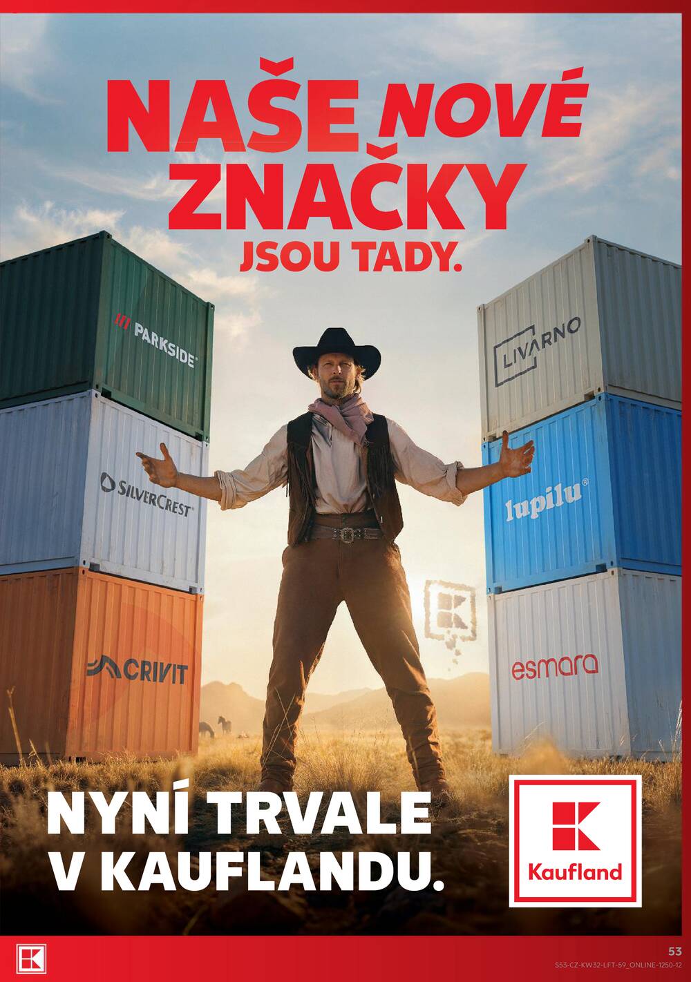 Kaufland 5.8. - 11.8. - Kaufland - Strakonice