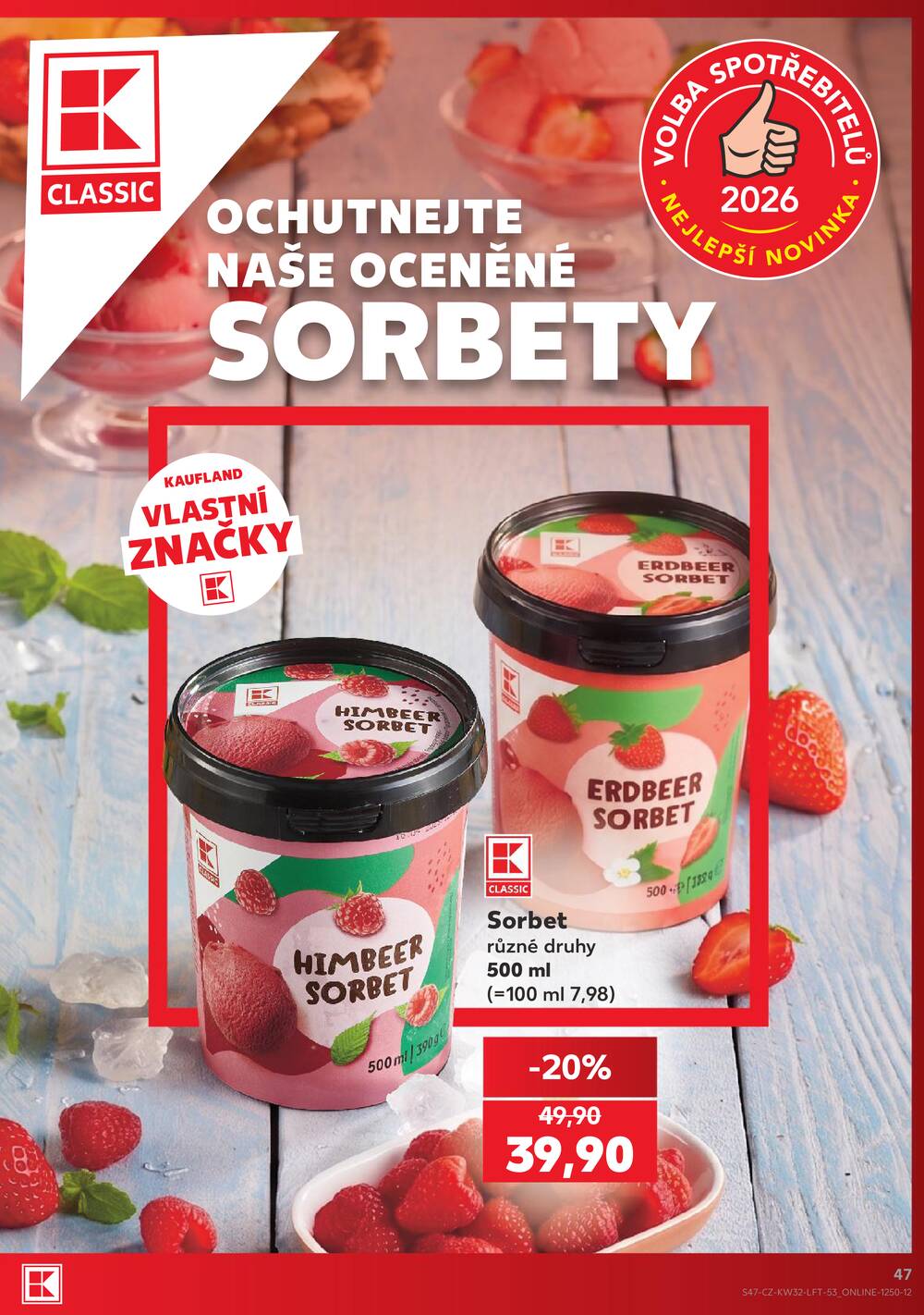 Kaufland 5.8. - 11.8. - Kaufland - Žatec