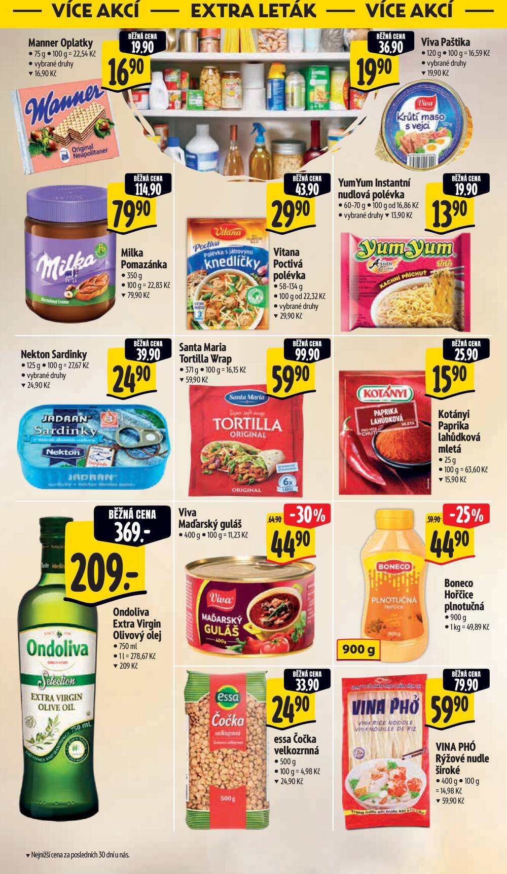 Albert Supermarket od 5.8. do 11.8.2026