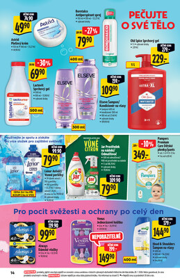 Albert Supermarket katalog Brand od 5.8. do 18.8.2026