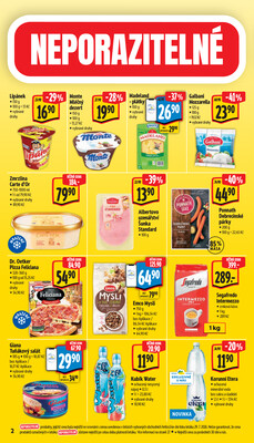 Albert  Hypermarket od 5.8. do 11.8.2026