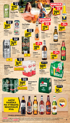 Albert  Hypermarket od 5.8. do 11.8.2026