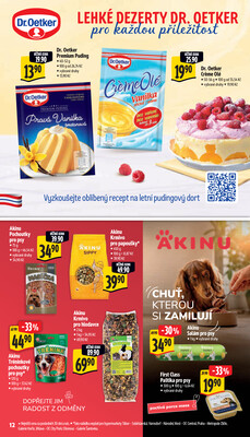 Albert  Hypermarket od 5.8. do 11.8.2026