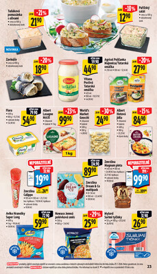 Albert  Hypermarket od 5.8. do 11.8.2026