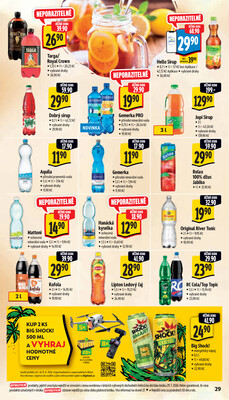 Albert  Hypermarket od 5.8. do 11.8.2026