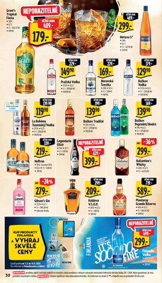 Albert  Hypermarket od 5.8. do 11.8.2026