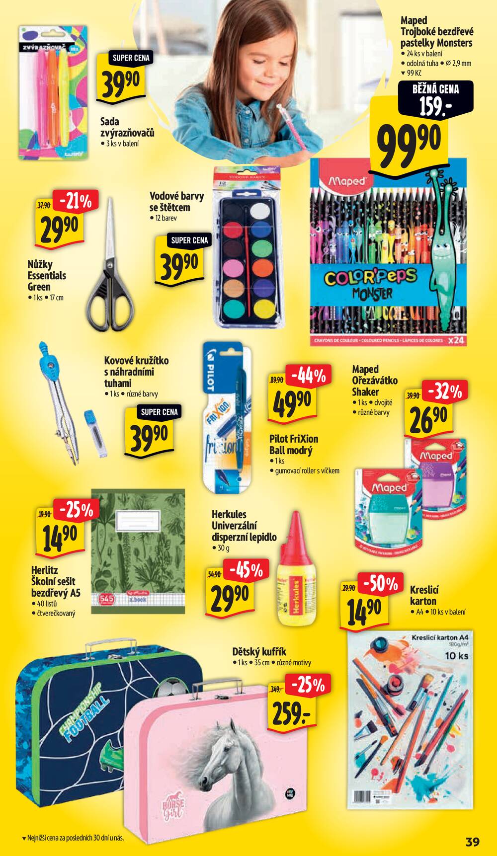Albert Hypermarket Jihomoravský od 5.8. do 11.8.2026