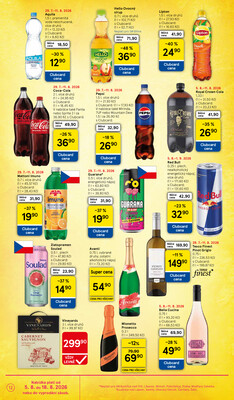Tesco supermarkety od 5.8. do 11.8.2026