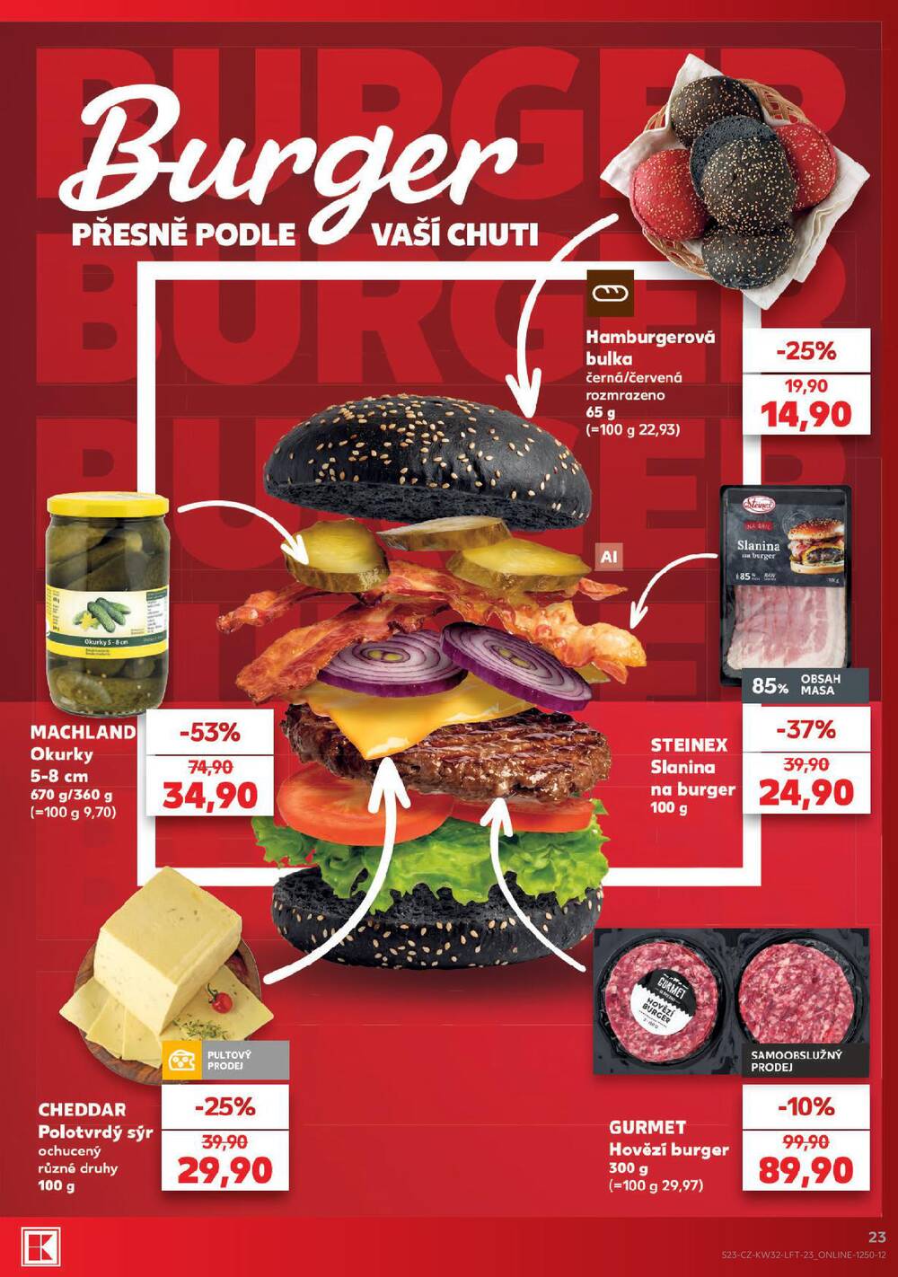 Kaufland 5.8. - 11.8. - Kaufland Moravská Třebová