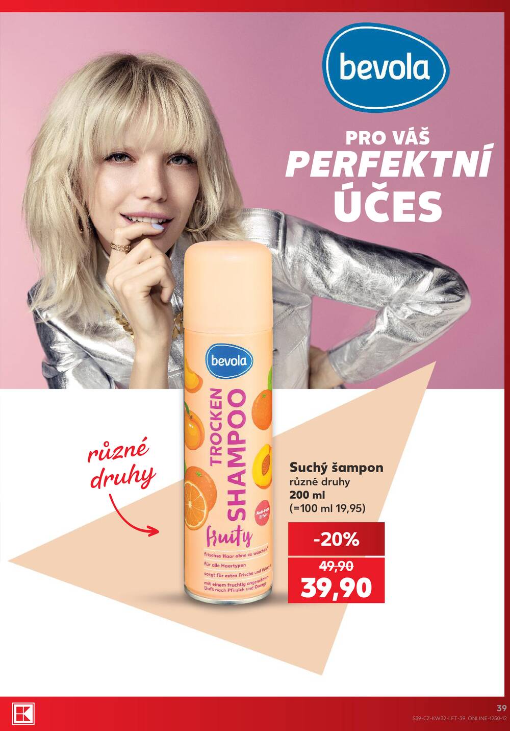 Kaufland 5.8. - 11.8. - Kaufland - Vrchlabí
