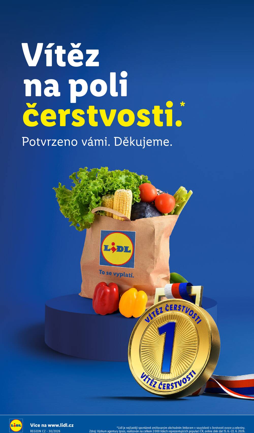 Lidl od 3.8. do 5.8.2026