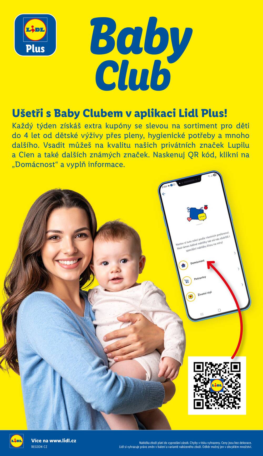 Lidl Čtvrtek od 6.8. do 9.8.2026