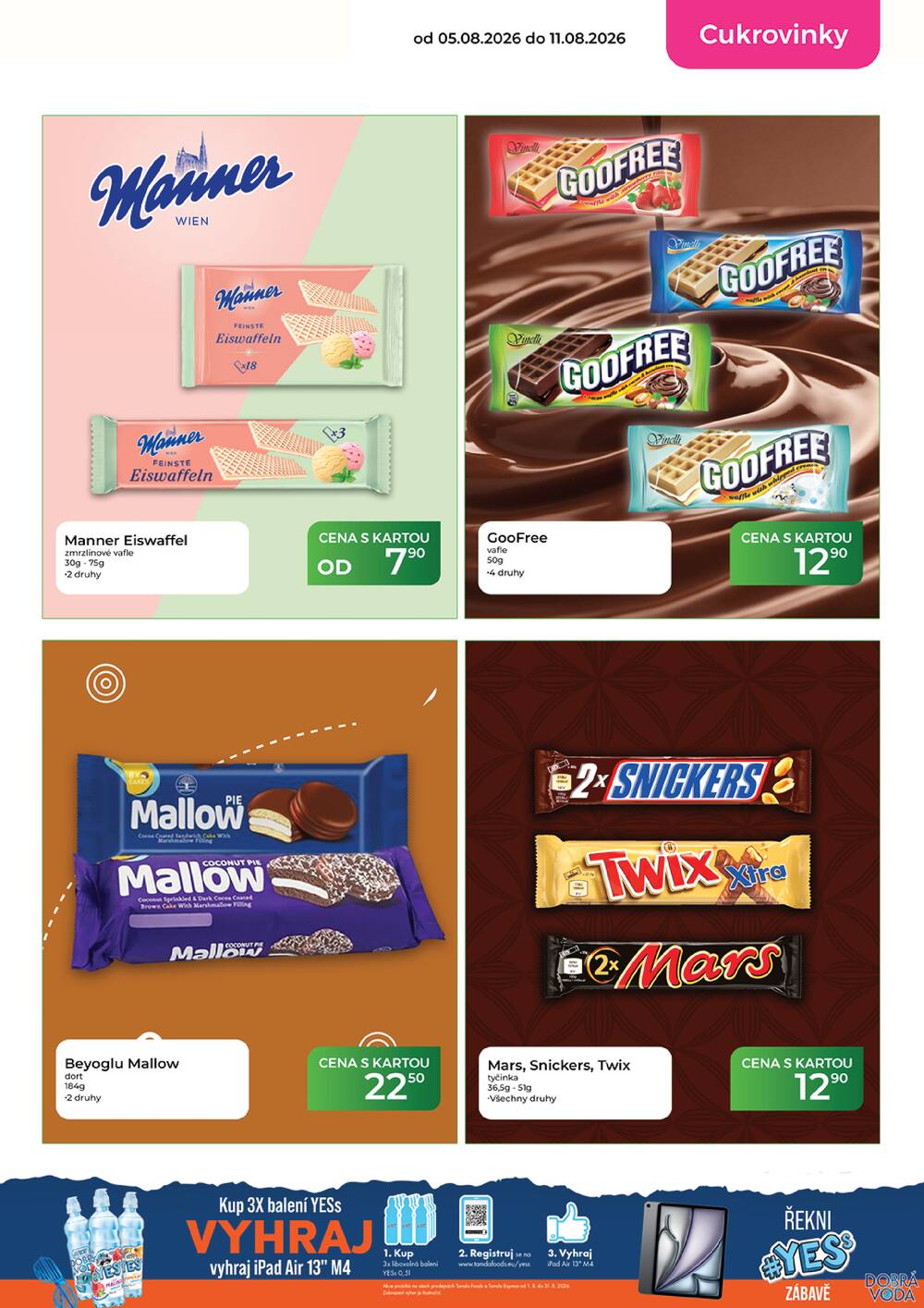 Tamda Foods od 5.8. do 11.8.2026