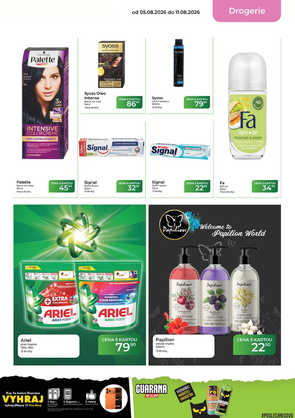 Tamda Foods od 5.8. do 11.8.2026
