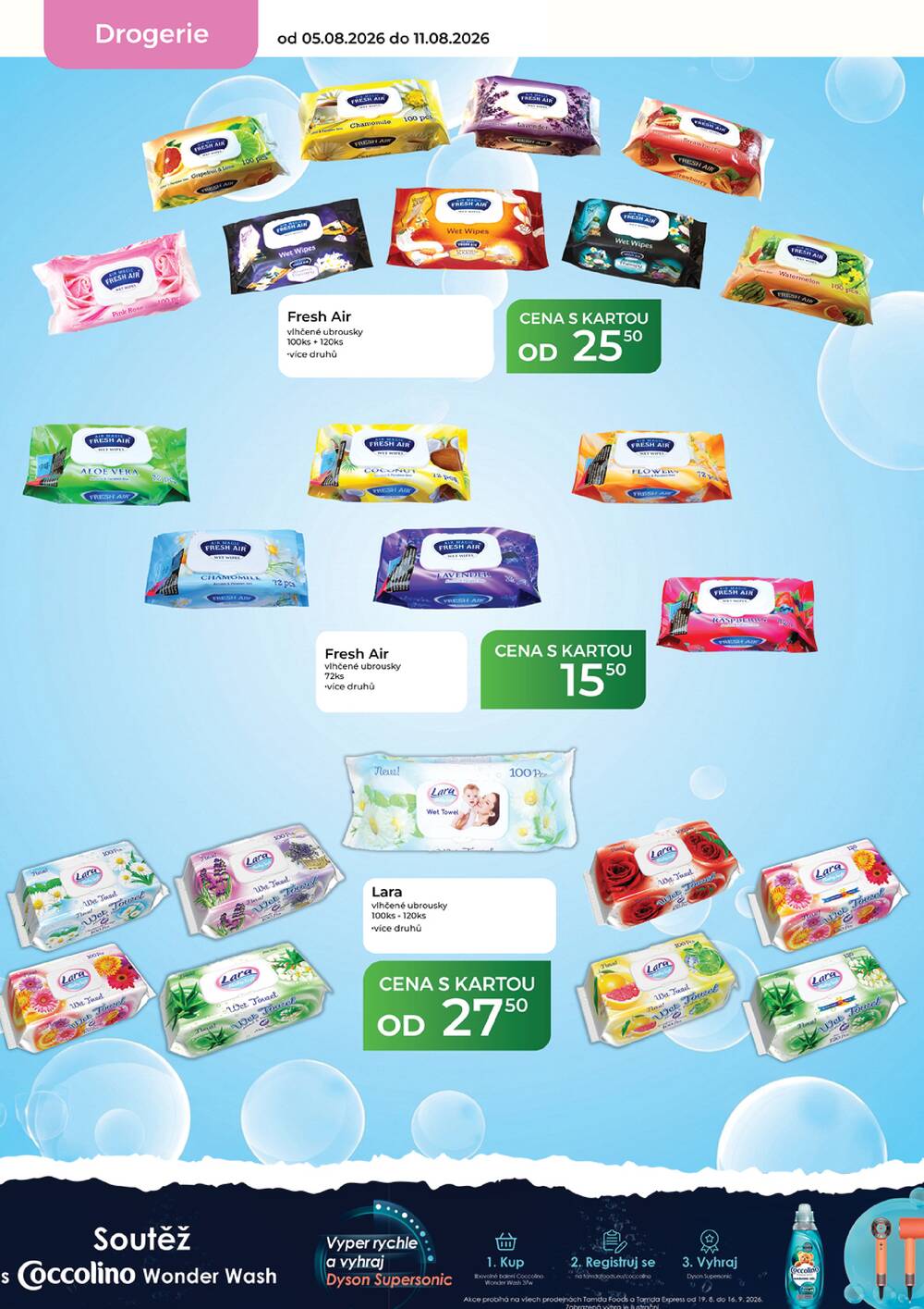 Tamda Foods od 5.8. do 11.8.2026