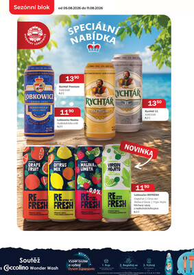 Tamda Foods od 5.8. do 11.8.2026